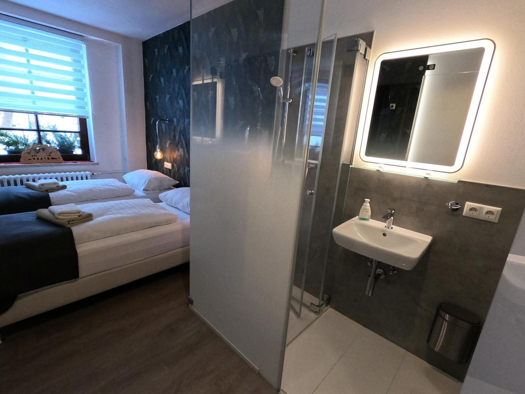 Landgasthof & Hotel Waldeck Treuen 외부 사진