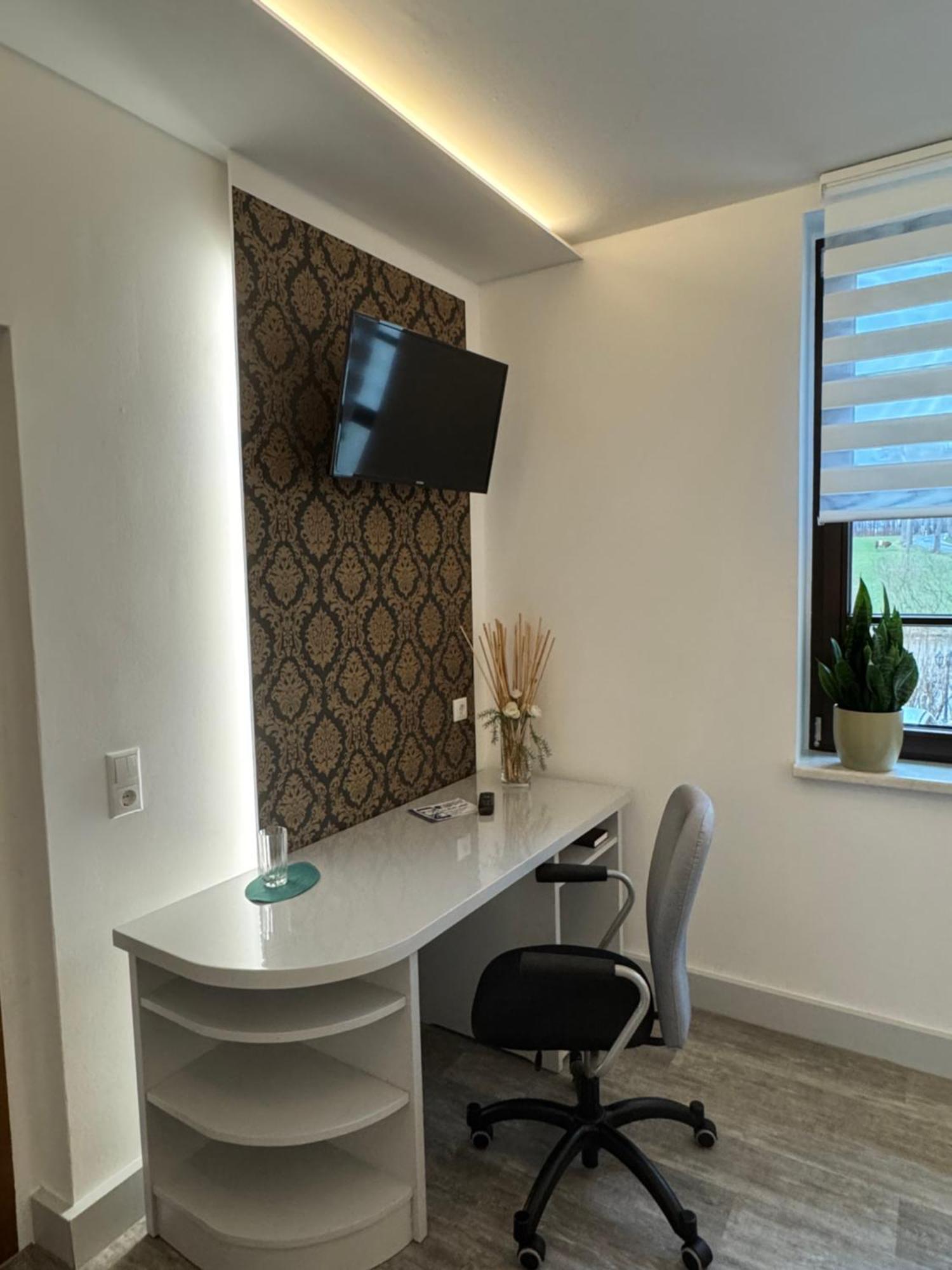 Landgasthof & Hotel Waldeck Treuen 외부 사진