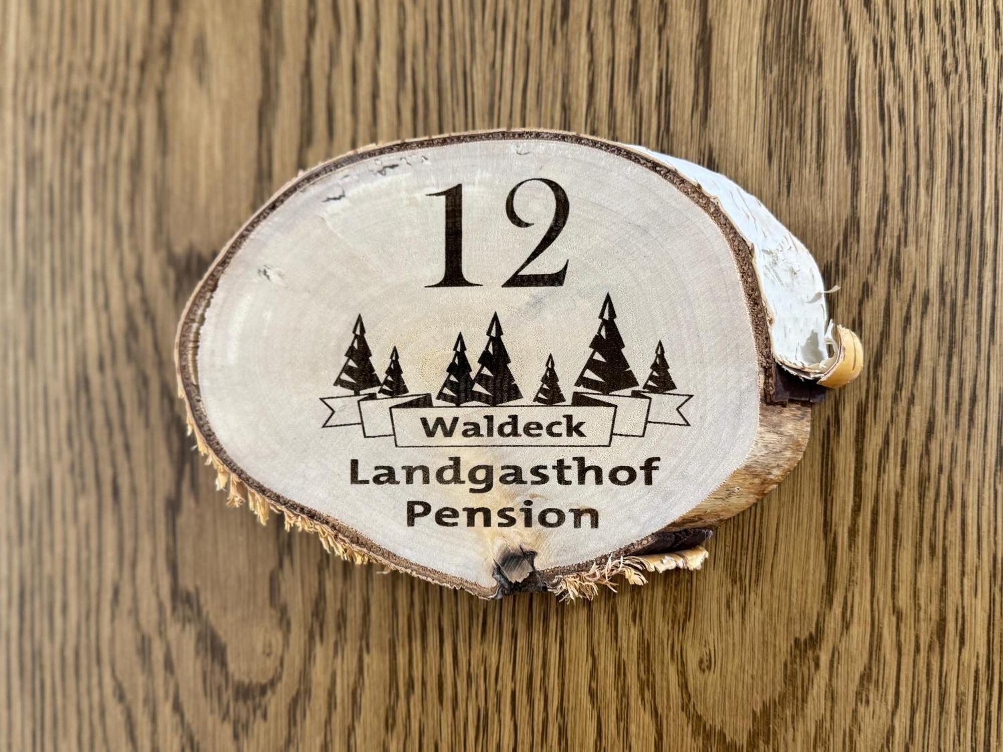 Landgasthof & Hotel Waldeck Treuen 외부 사진