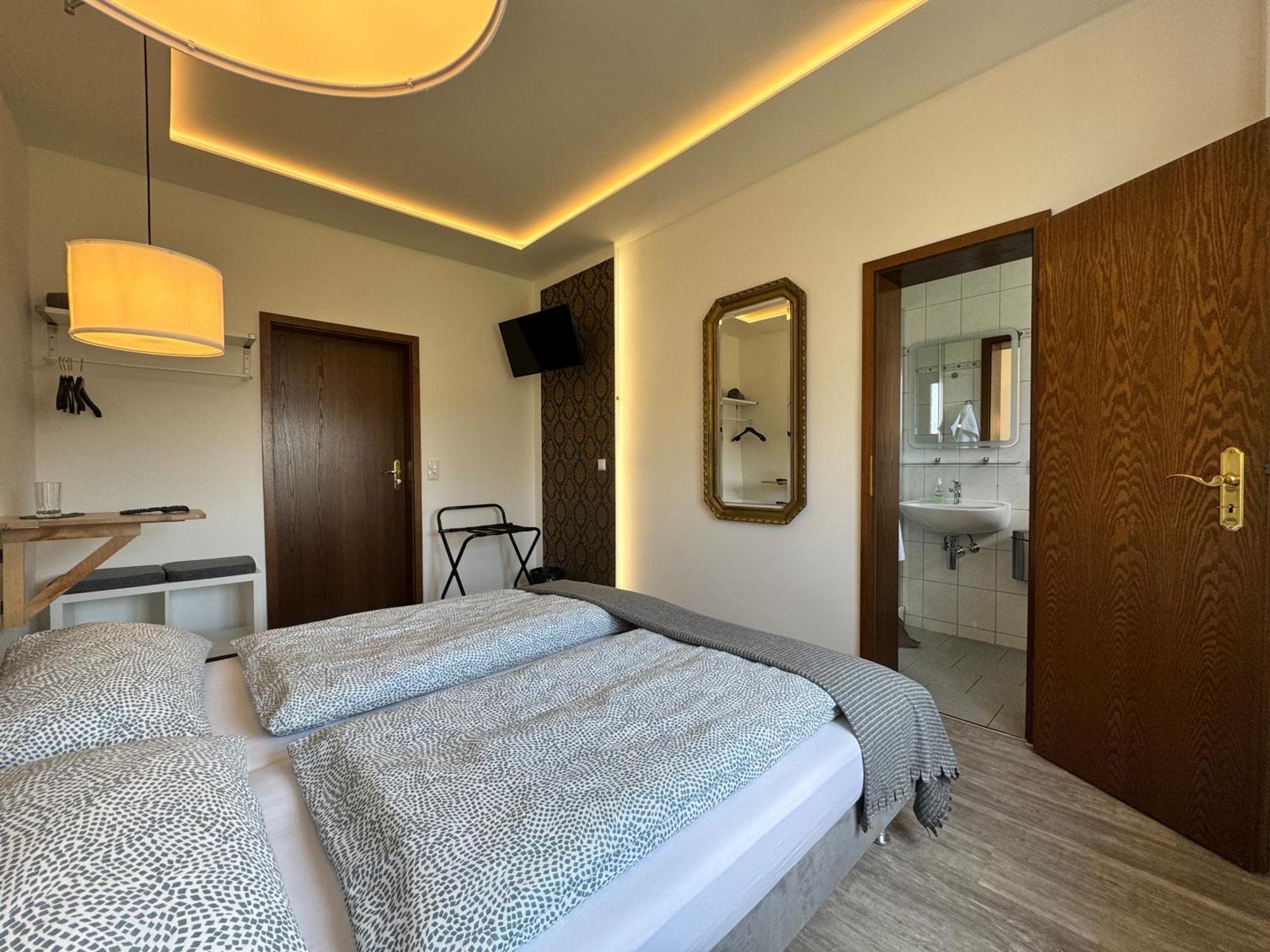 Landgasthof & Hotel Waldeck Treuen 외부 사진
