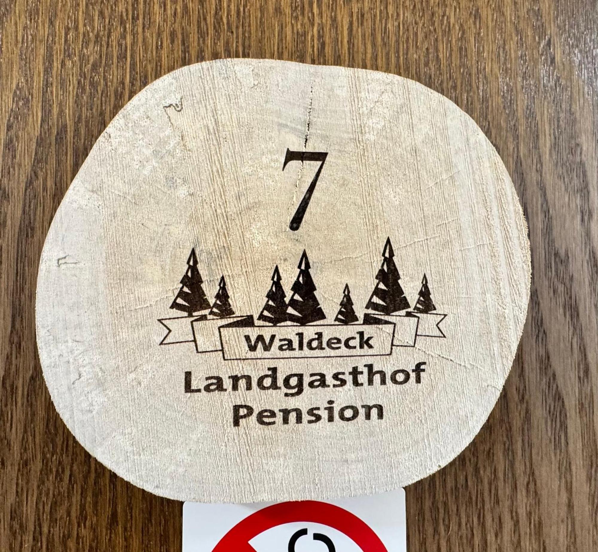 Landgasthof & Hotel Waldeck Treuen 외부 사진