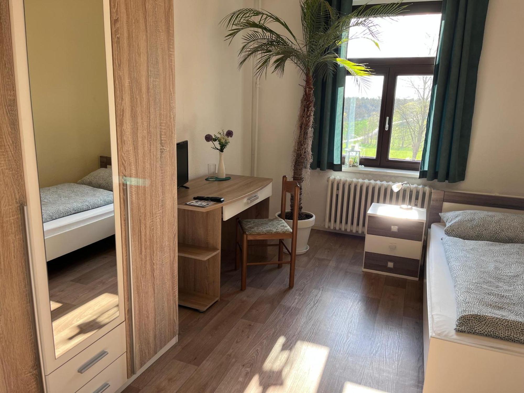 Landgasthof & Hotel Waldeck Treuen 외부 사진