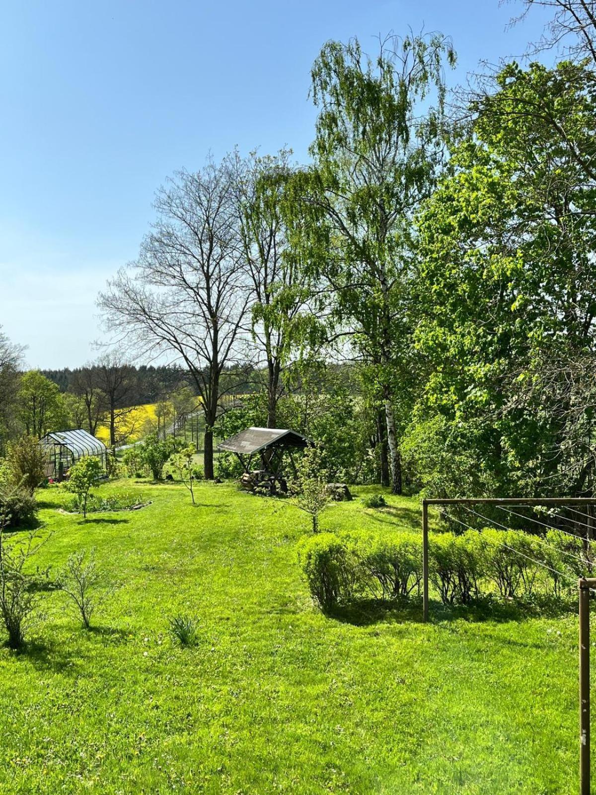 Landgasthof & Hotel Waldeck Treuen 외부 사진